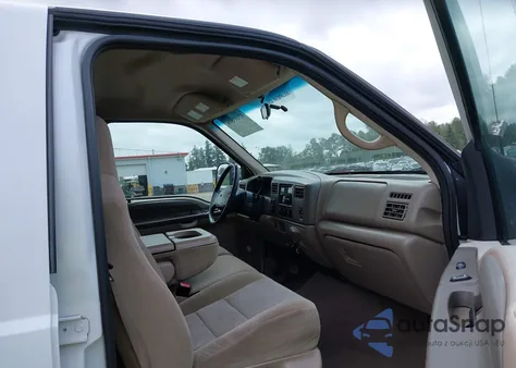 2002 Ford F-350 Lariat/Xl/Xlt from USA, damaged, VIN 1FTSW31F12EC44290